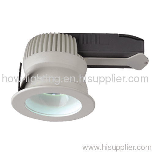 10W Aluminium Downlight IP20 with 1pc Cree MCE Chip