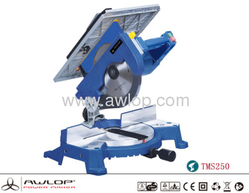 compound table mitre saw