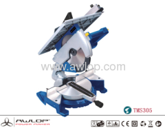 pvc double mitre saw