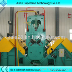 Angle processing line CNC angle Drilling Machine