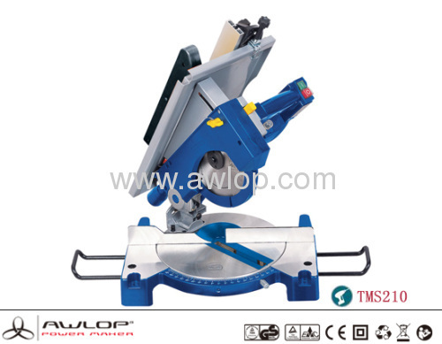 1200W Aluminum Double Mitre Saw -TMS210