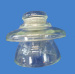 24kv pin glass insulator china