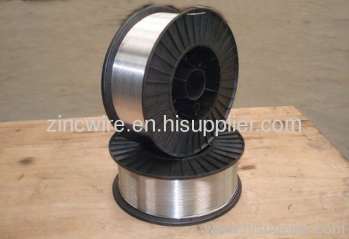 pure zinc thermal spray wire