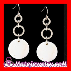Wholeslae Cute Korean Style Crystal Drop Earrings With a Bowknot Cheap
