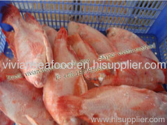 Offer Frozen Red Tilapia Fish (Oreochromis Niloticus, Oreochromis Mossambicus)