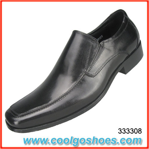 simple design square toe dress shoes supplier of China