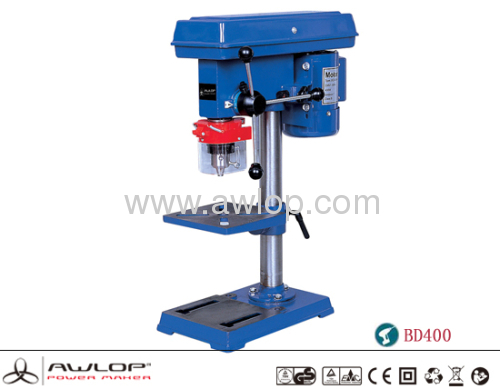 400W 16mm Electric Bench Drilling Machine -BD400