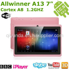 cheap tablet pc 7inch tablet mid