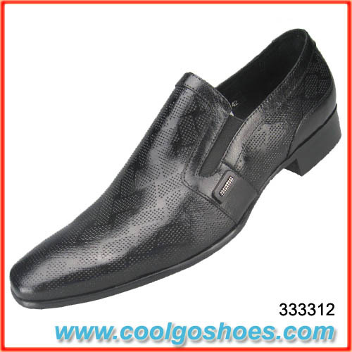 wholesale price men leather dress shoes for men