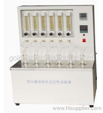 GD-0206 Transformer Oil Oxidation Stability Test Apparatus