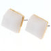 Cute Enamel Stud Earrings