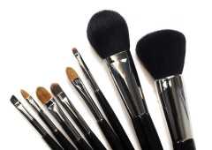 2013 New Arrival!Goat Hair makeup powder brush with competitive price