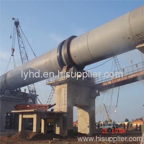 Rotary Kiln Ceramsite Circumgyrate kiln Cylindrical roaster