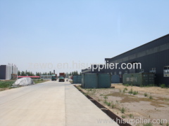 Hebei zewo steel pipe manufacturing CO.,LTD.