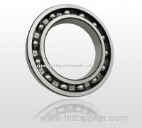 Deep Groove Ball Bearing