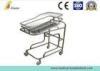 New Design C Type Structure Metal Enables The Bassinet Hospital Baby Beds (ALS-BB08)