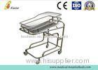 New Design C Type Structure Metal Enables The Bassinet Hospital Baby Beds (ALS-BB08)