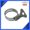 Hose Clamps with Handle