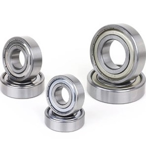 SKF ball Bearing 6303-2Z