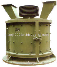 ISO Certificate China Vertical Combination Crusher Used In Industry