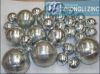 High quality electroplating anticorrosion zinc ball