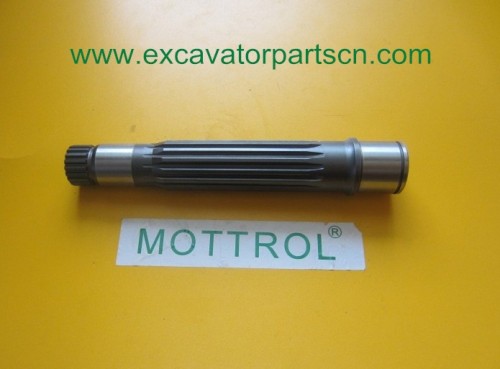 Hydraulic pump parts - k3v112dt 124569a.DRIVE SHAFT(R)