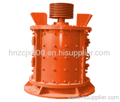 Government Approved Coal Vertical Combination Crusher With ISO9001