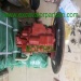 EX120-2 HYDRAULIC MAIN PUMP HPV091 PUMP USING K3V112 PUMP