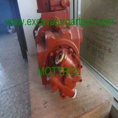 EX120-2 HYDRAULIC MAIN PUMP-HPV091 PUMP USING K3V112 PUMP REPLACE