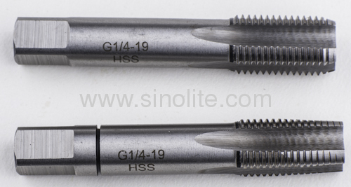 Hand taps 2pcs DIN5157 