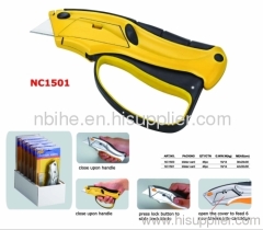 Strong body new type Retractable Utility knife