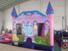2013 hot inflatable princess castle
