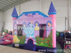 inflatable bouncy castle combo