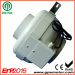 2 speed AC 8" inline tube fan with outer rotor motor UL