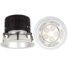 45W-82W Aluminium LED Downlight IP65 with Cree XPG Chips