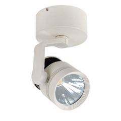 28W COB Aluminium LED Downlight IP20 with Bridge Lux