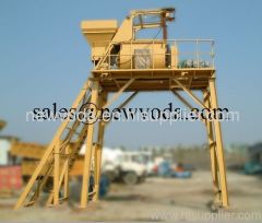 Concrete mixer JS750 China