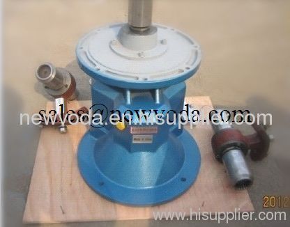 Gearbox for screw conveyor