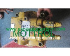 USED E330B SWING MOTOR ASSY M2X170EE