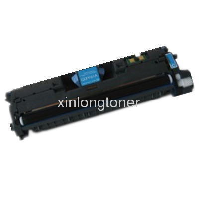 HP Q3961A Original Color Toner Cartridge Compatible