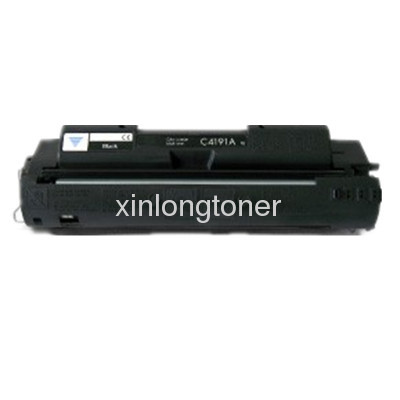 HP C4191A Original Color Toner Cartridge Compatible