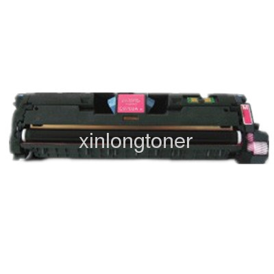 HP C9703A Original Color Toner Cartridge Compatibel Reiffili