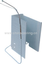 roll bond evaporator