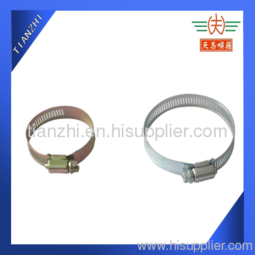 metal worm drive band clamp