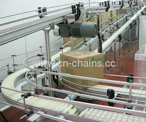 A Multi-Purpose Conveyor Chain