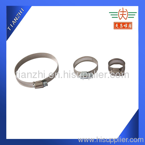 metal worm gear band clamp