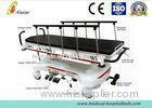 Electric Patient Stretcher Trolley With Rise And Fall System Adjustable Cart Medical Electric Bed (A