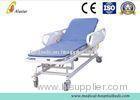 Patient Cart Stretcher Trolley ABS Guardrail For Emergency Room Surgical Equipment (ALS-ST011)