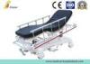 Luxurious Transfer Hospital Patient Emergency Stretcher Trolley Medical Ambulance Trolley (ALS-ST015