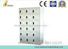 Steel Or Iron Metal Medical Cabinet Hospital Equipment Wardrobe Cabinet With Locks (ALS-CA006)